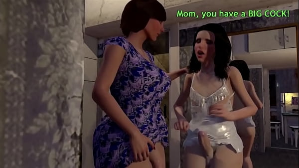 Cartoon Tranny’s Stories – Hot Shemale MILF and Teen Guys have sex, Compilation Futa, Pregnant