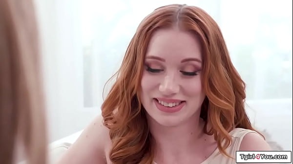 TS Brittney Kade Shares a Girl With BF